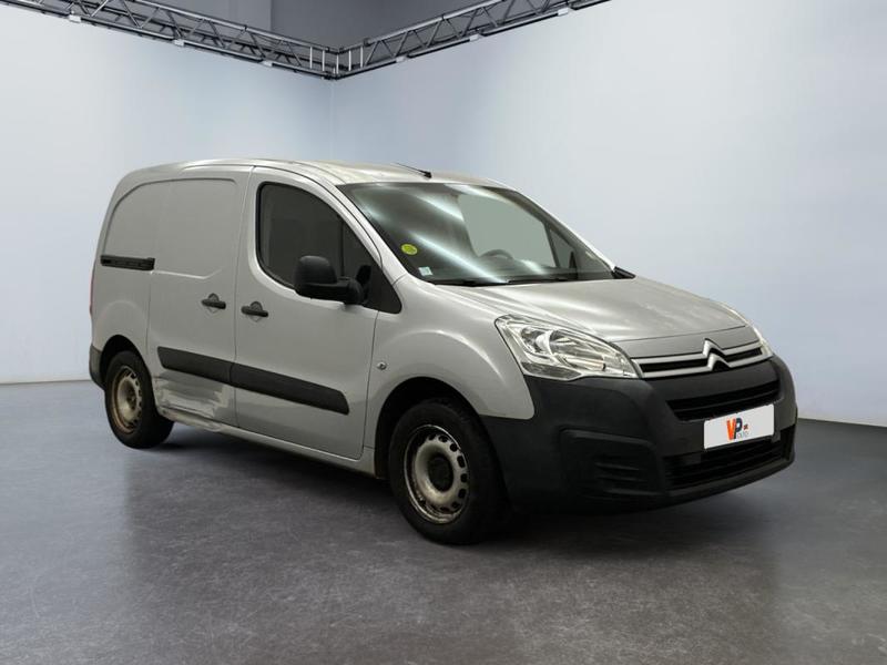 Citroën Berlingo Fourgon m Bluehdi 75 Club
