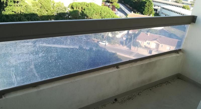 Studio - 17 m² - 1 pièce