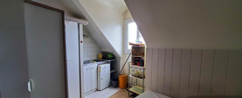 Appartement - 14 m² - 1 pièce