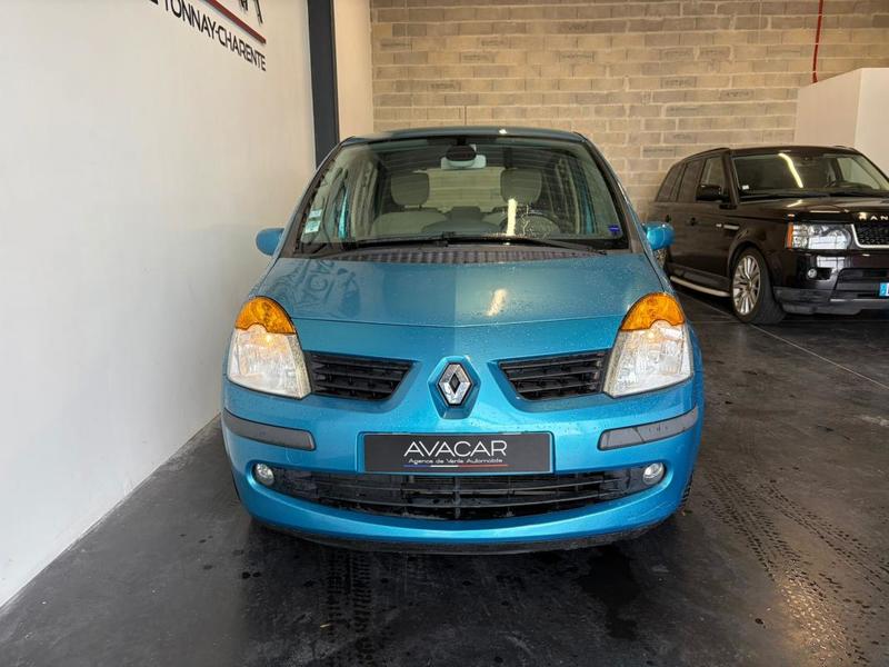 Renault Modus 1.4 16v Pack Authentique