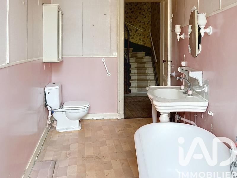 Maison de ville - 175 m² - 9 pièces