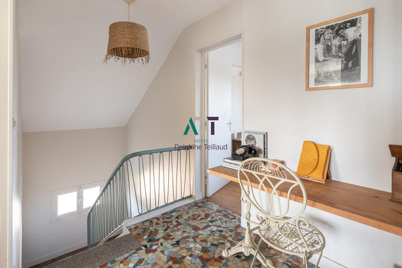 Maison ancienne - 195 m² - 8 pièces