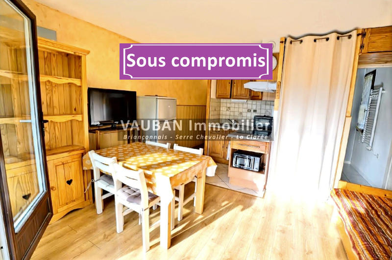 Appartement - 29 m² - 2 pièces