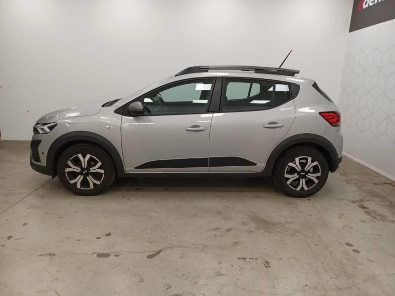 Dacia Sandero Eco-G 100 Stepway Expression +