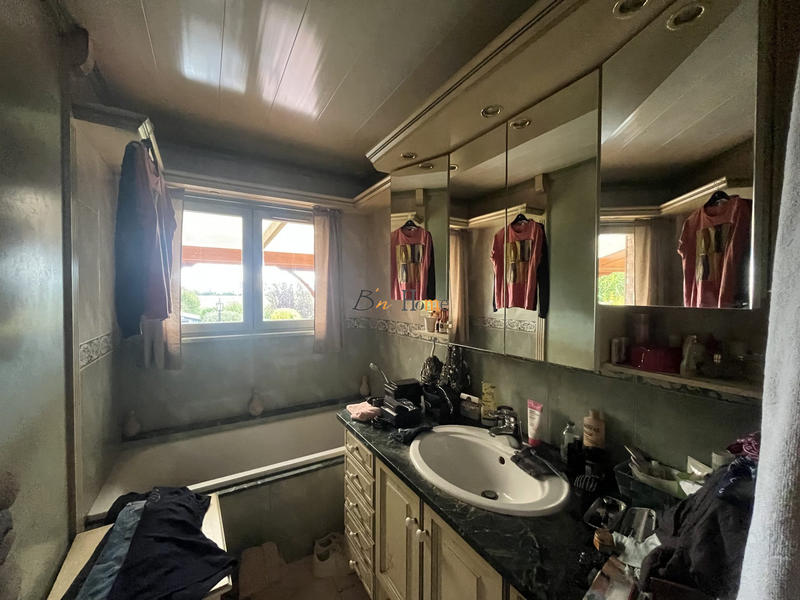 Maison - 100 m² - 3 pièces