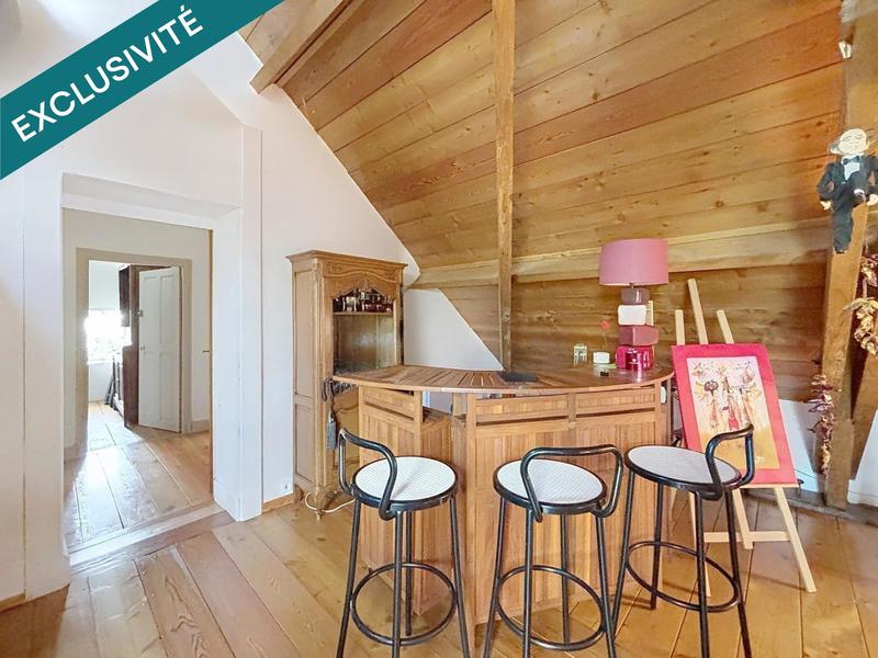 Maison de maîtres - 381 m² - 11 pièces