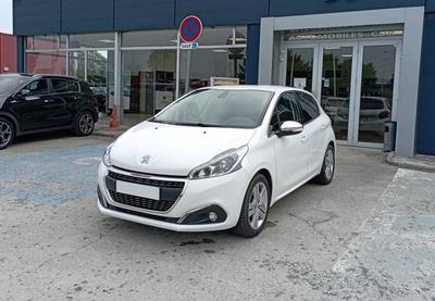 Peugeot 208 Puretech 110 s&amp;S Eat6 Allure Busin
