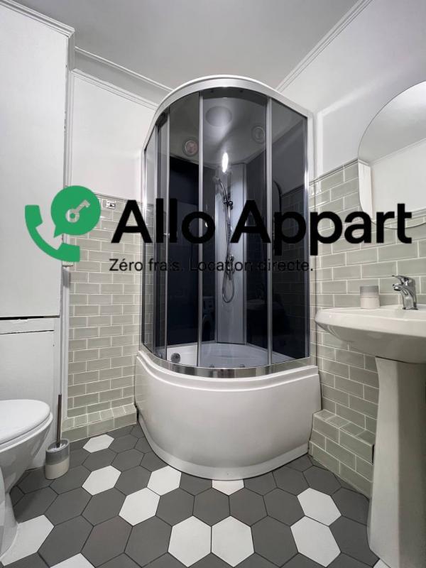 Appartement - 33 m² - 1 pièce