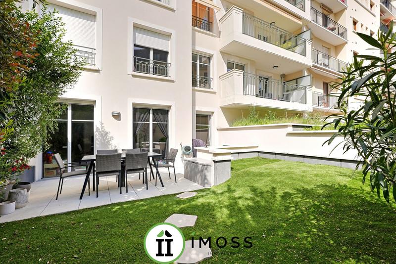 Appartement - 50 m² - 2 pièces