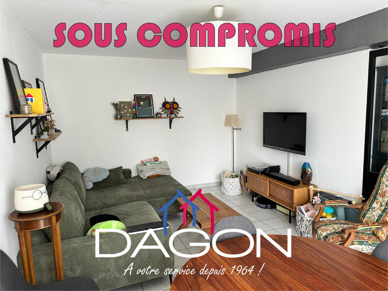 Appartement - 84 m² - 3 pièces