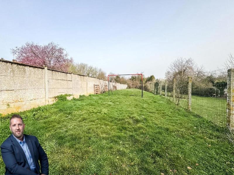 Maison - 112 m² - 5 pièces