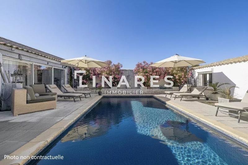 Maison - 150 m² - 4 pièces