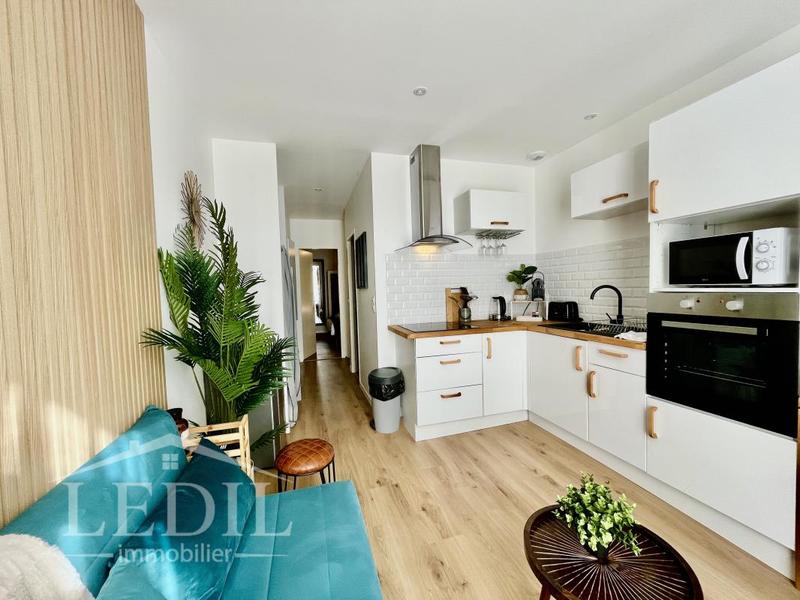 Appartement - 34 m² - 2 pièces