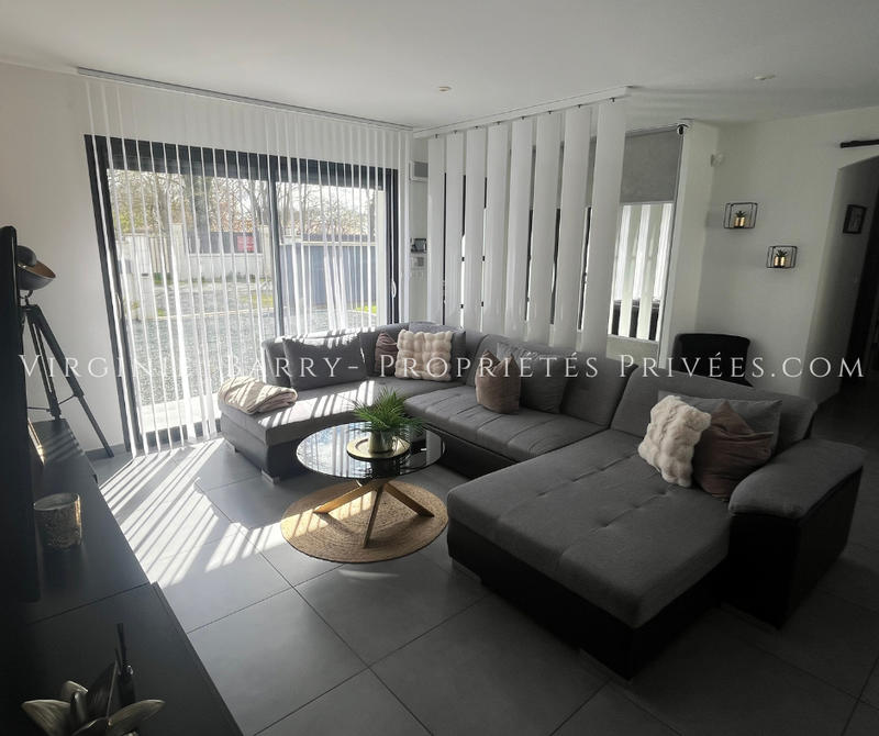 Maison - 137 m² - 5 pièces