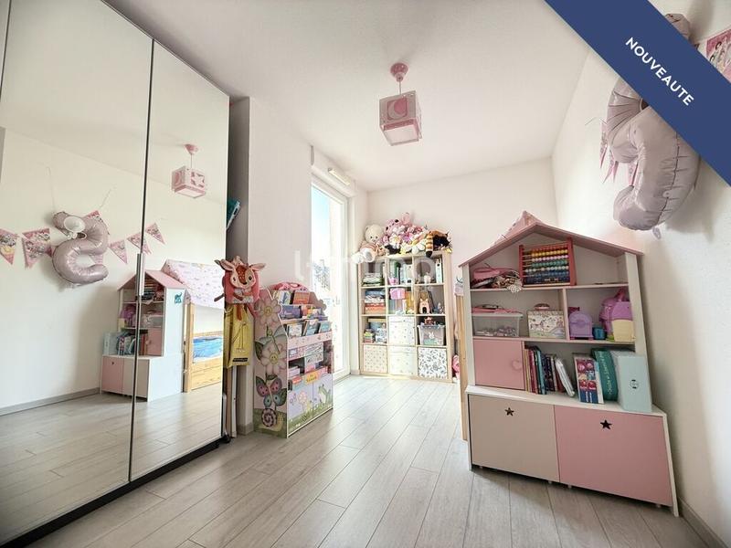 Appartement - 62 m² - 3 pièces