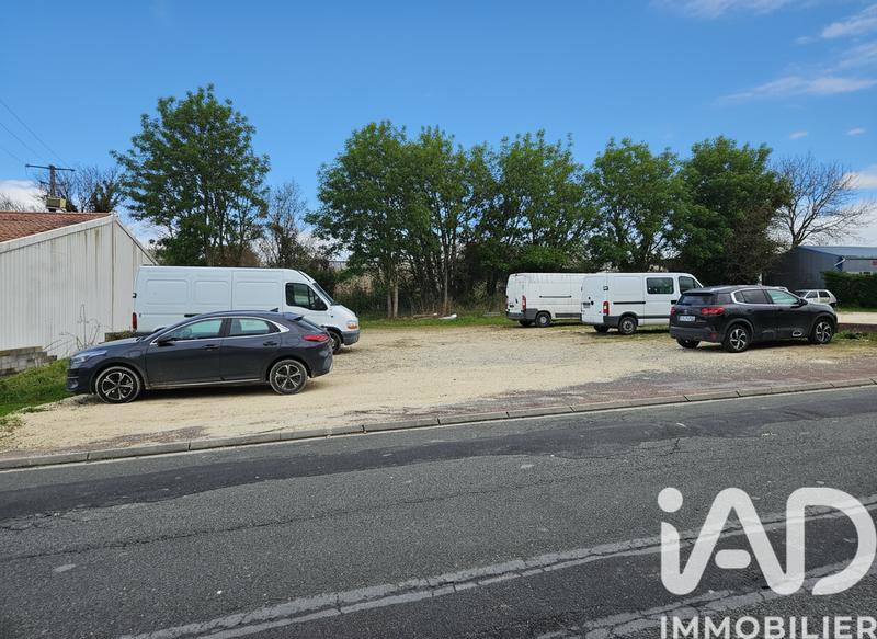 Parking - 1 104 m²