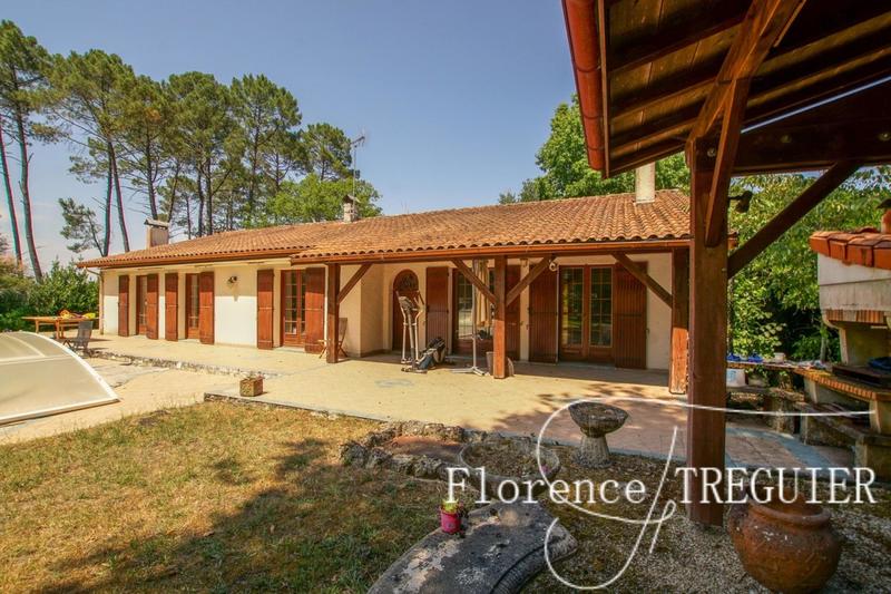 Maison - 162 m² - 6 pièces