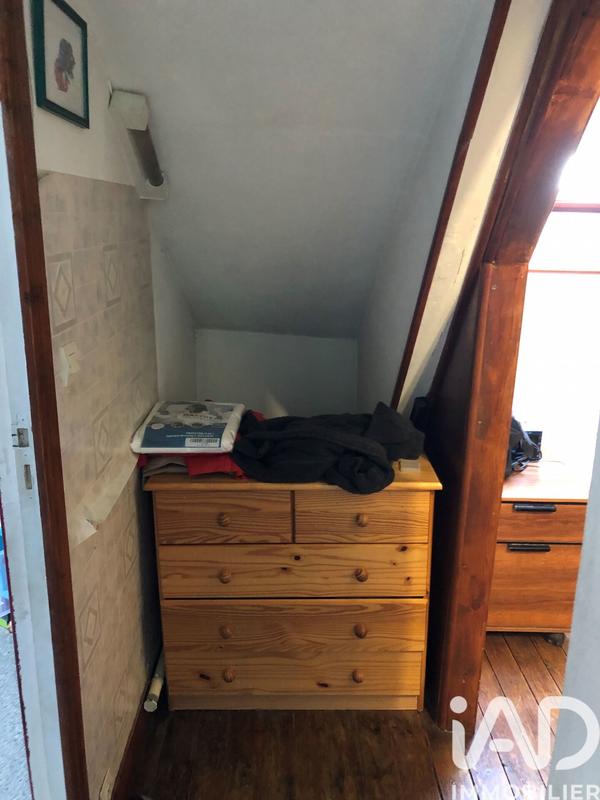 Maison - 87 m² - 4 pièces