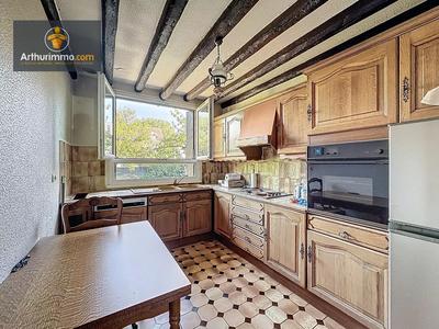 Maison - 97 m² - 4 pièces