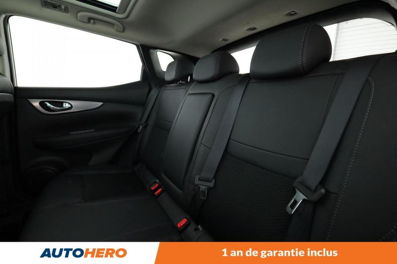 Nissan Qashqai 1.2 Dig-T Tekna 115 ch