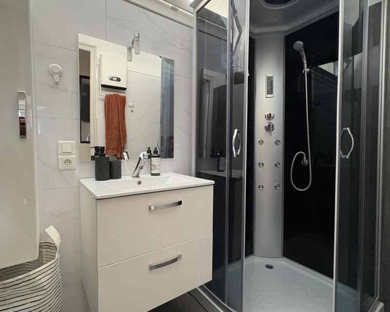 Appartement - 55 m² - 3 pièces