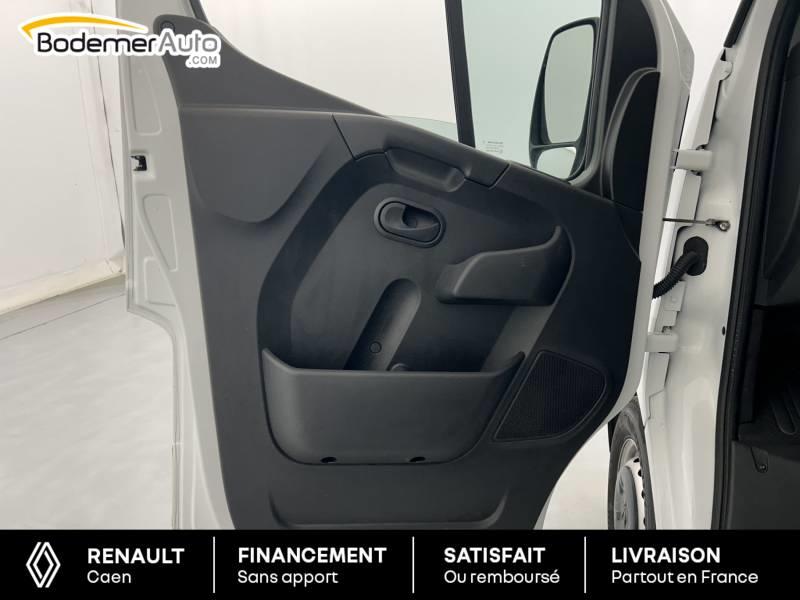 Renault Master Fourgon Fgn Trac F3500 L2h2 Blue Dci 135 Confort