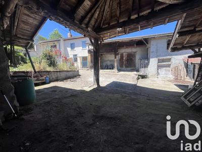 Ferme - 131 m² - 5 pièces