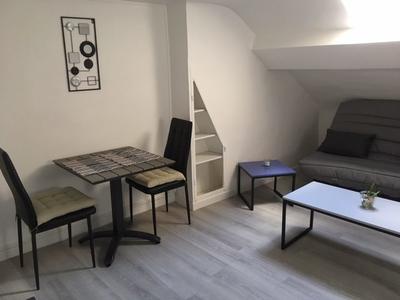 Appartement - 19 m² - 1 pièce