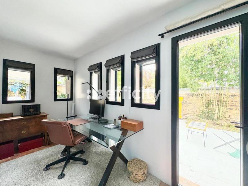 Maison ancienne - 205 m² - 6 pièces