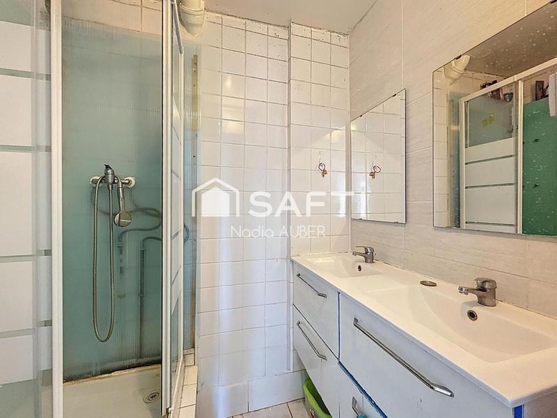 Appartement - 64 m² - 4 pièces