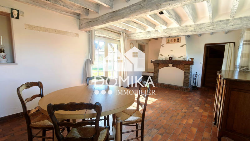 Maison - 73 m² - 4 pièces