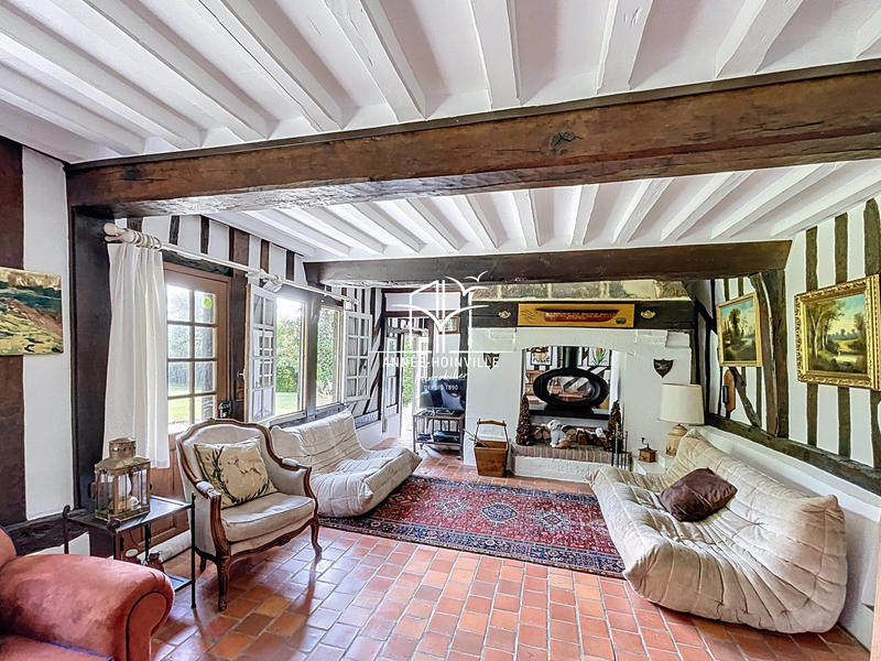 Maison - 122 m² - 6 pièces