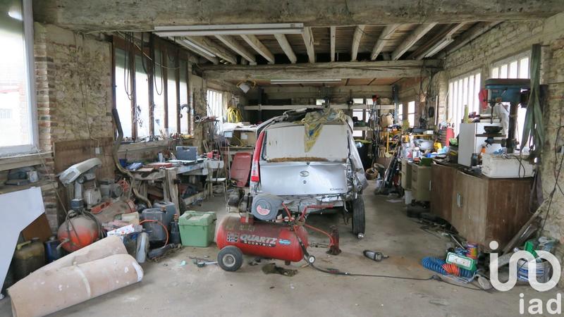 Maison - 114 m² - 5 pièces