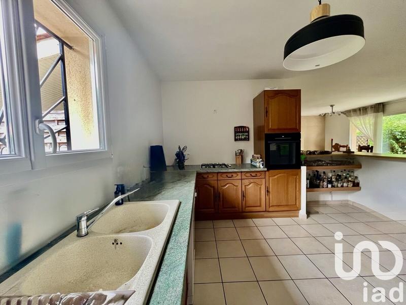 Maison - 142 m² - 5 pièces