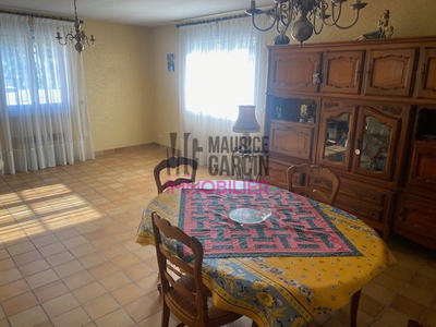 Maison - 157 m² - 6 pièces