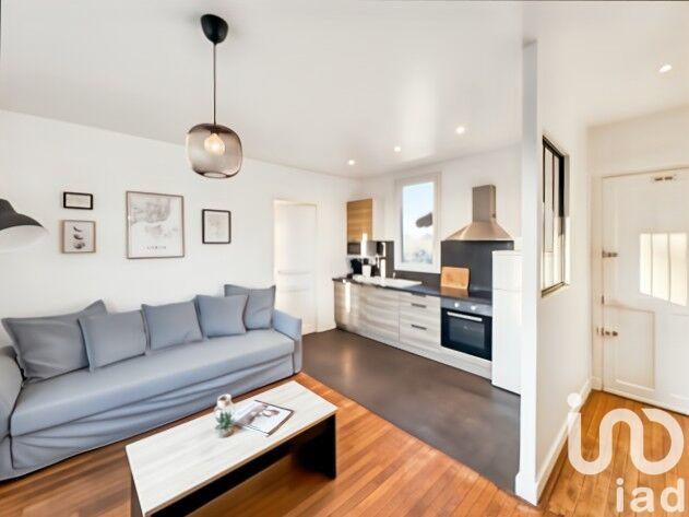 Appartement - 30 m² - 2 pièces