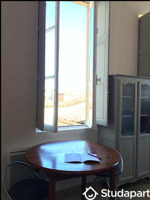 Appartement - 25 m² - 1 pièce