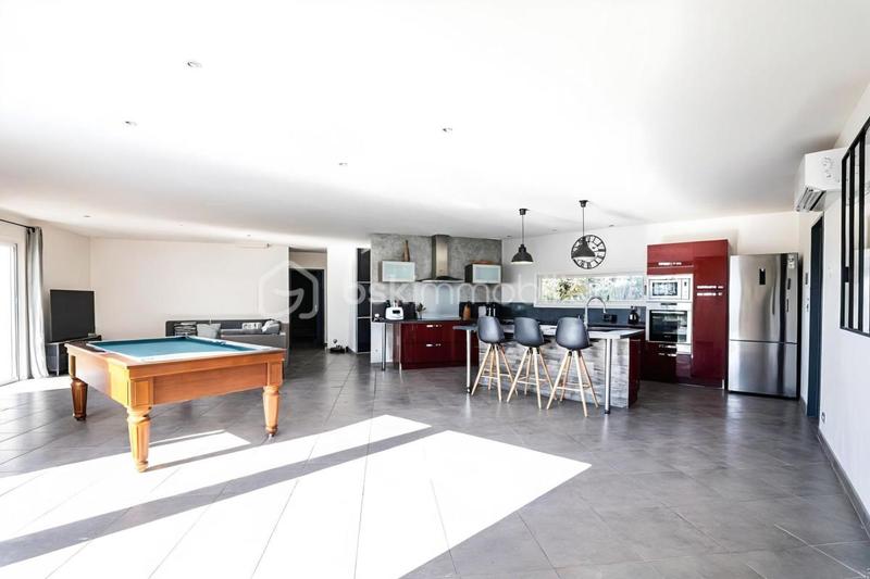 Maison - 147 m² - 4 pièces