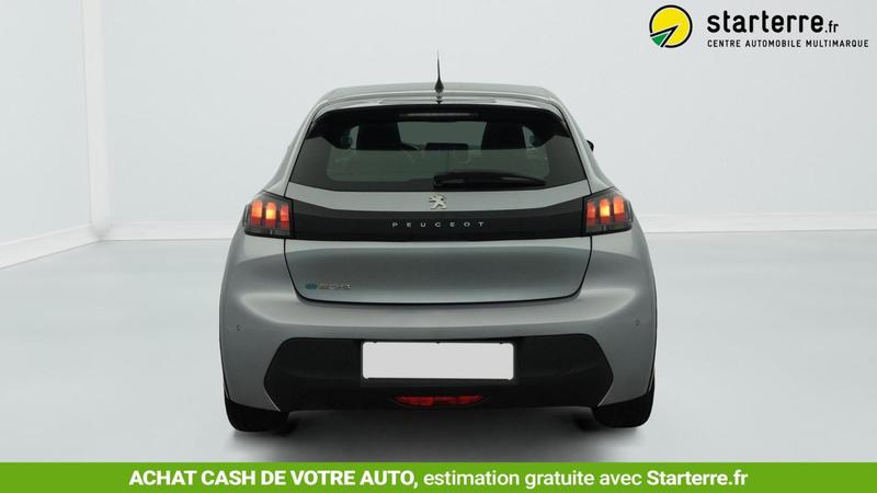 Peugeot 208 Electrique 50 kWh 136ch Active Pack