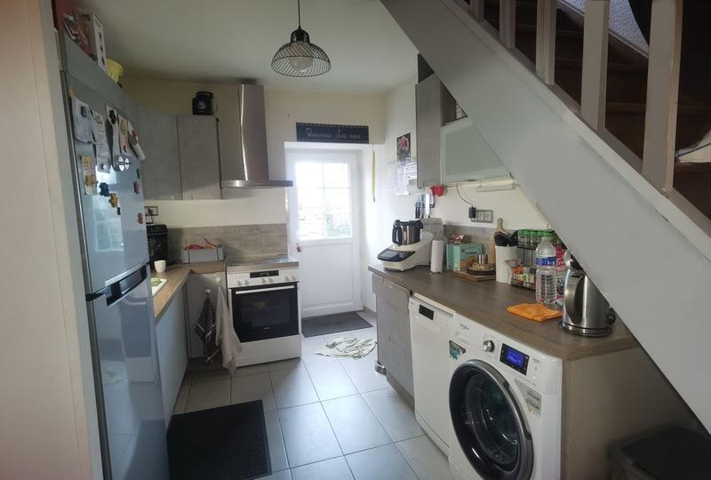 Maison - 122 m² - 5 pièces