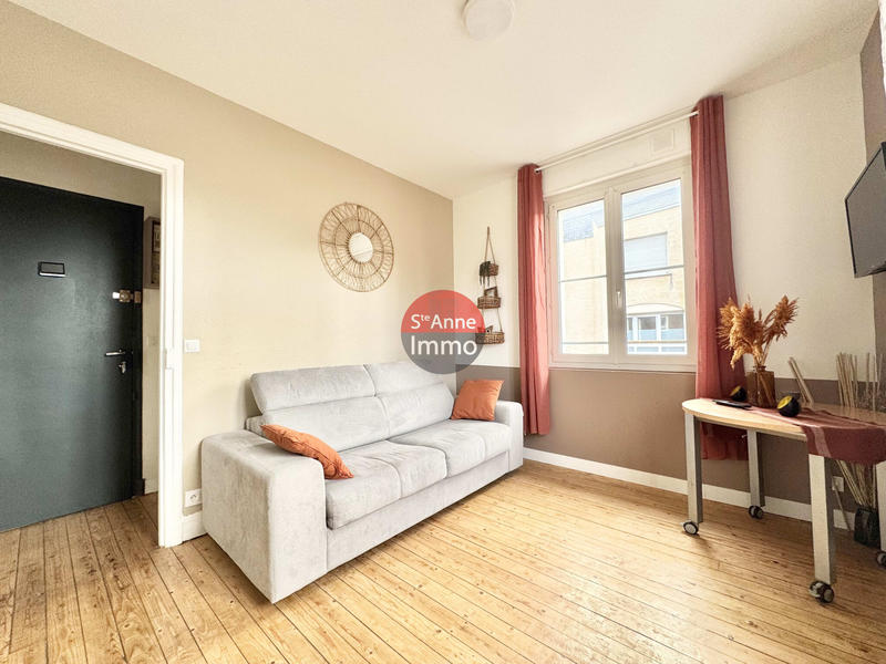 Appartement - 19 m² - 1 pièce