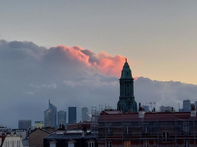 Appartement - 25 m² - 2 pièces