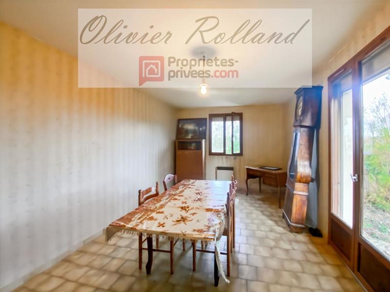 Maison - 116 m² - 6 pièces