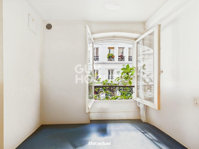 Appartement - 36 m² - 3 pièces