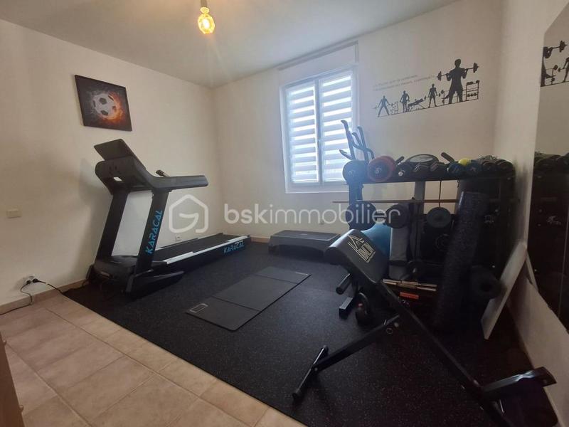 Maison - 114 m² - 6 pièces