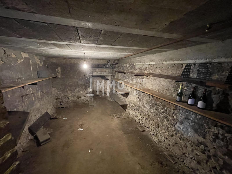 Maison ancienne - 100 m² - 5 pièces