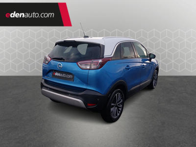 Opel Crossland X 1.2 Turbo 110 ch Design 120 ans