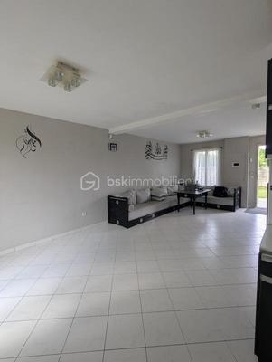 Pavillon - 106 m² - 5 pièces