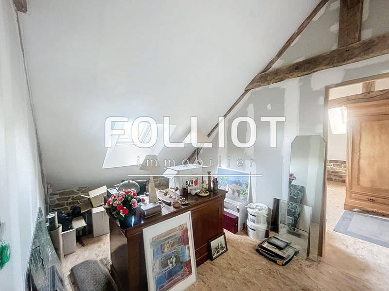 Maison - 180 m² - 7 pièces