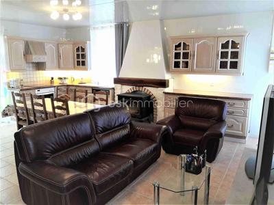 Maison - 89 m² - 4 pièces